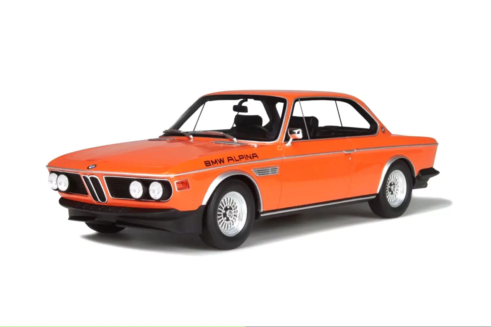 Ottomobile BMW Alpina B2 3.0 CS e9 Inka Orange OT214