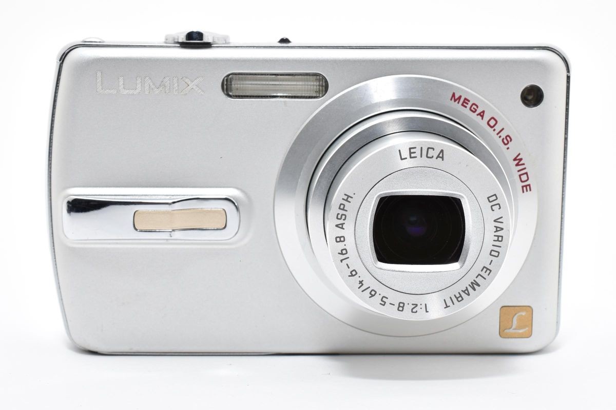Panasonic PANASONIC LUMIX DMC-FX50 Compact Digital Camera