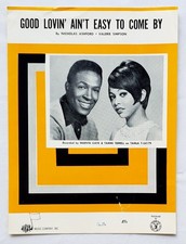 Marvin Gaye & Tammi Terrell-Good Lovin Aint E...