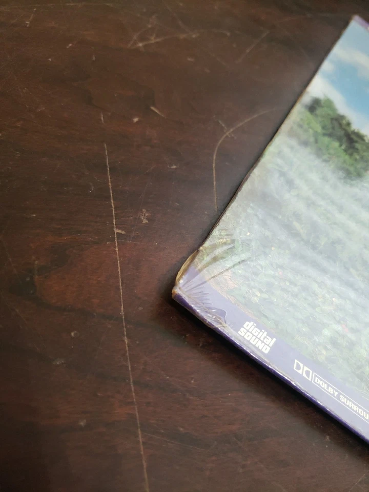 Camp Nowhere Laserdisc Christopher Lloyd Letterboxed Comedy Woods Hiking Y3 Foto 2 de 4