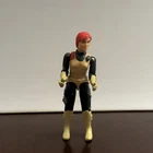 New ListingHasbro GIJoe 1982 Straight Arm Scarlett