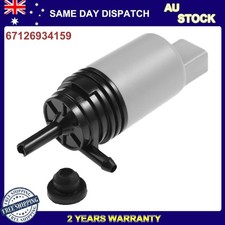 Wiper Windscreen Washer Pump Motor For BMW E92 E91 E90 E88 E87 67126934159