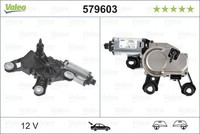 Valeo 579603 Wischermotor Hinten FüR Audi