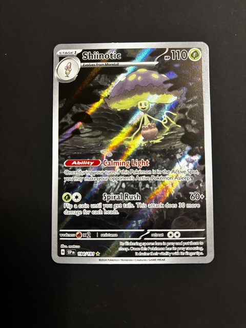 Shiinotic #194 (Surging Sparks (2024))