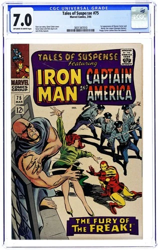 Comic Image