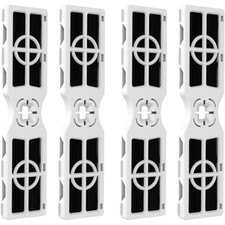 4 Refrigerator Air Filters For Frigidaire FRGPAAF2 Pureair AF-2 FRFN2823AS