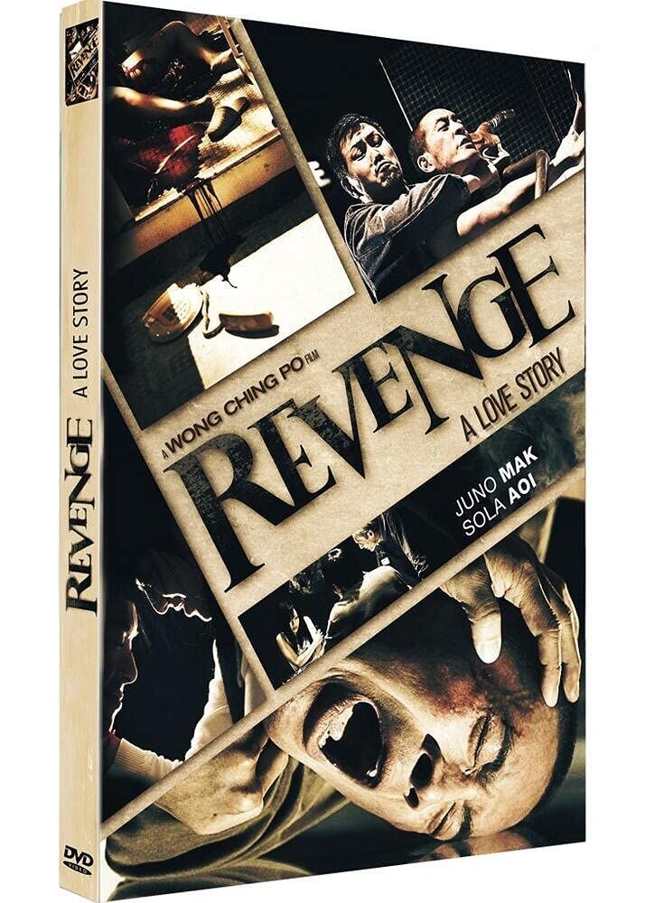 500363492 | Revenge: A Love Story - Neuf Sous Blister | Neuf FILMEDIA - MEP
