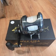 Okuma Makaira 20II-SEa 2 Speed Conventional B...