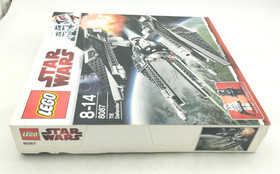 LEGO 8087 TIE Defender New MISB Sealed Star Wars 10195 7964 EOL