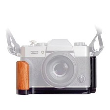 Camera quick release plate L-shaped for Fujifilm X-T10 X-T20 X-T30II protection