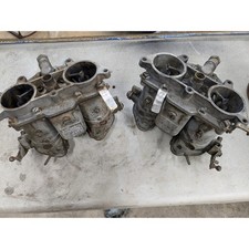 Porsche 356 Super 90 Solex 40 Pii-4 Carburetor Pair S90 S-90