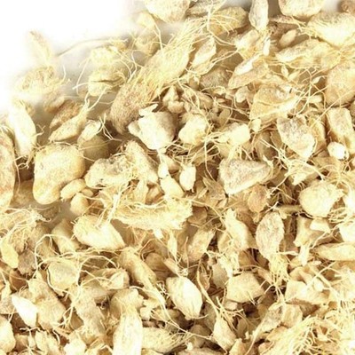 WholeSALE!! ORGANIC Ginger Root PREMIUM Dried Cut/Sifted-4 oz, 1, 2, 5 lbs.