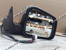 2013 Jeep Grand Cherokee 8cyl Gasoline 5.7 Hemi Side View Mirror - Fits 2011-202