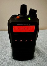 Vertex Standard Motorola VX-454-G6-5 Two-Way Radio - HAM Charger Base