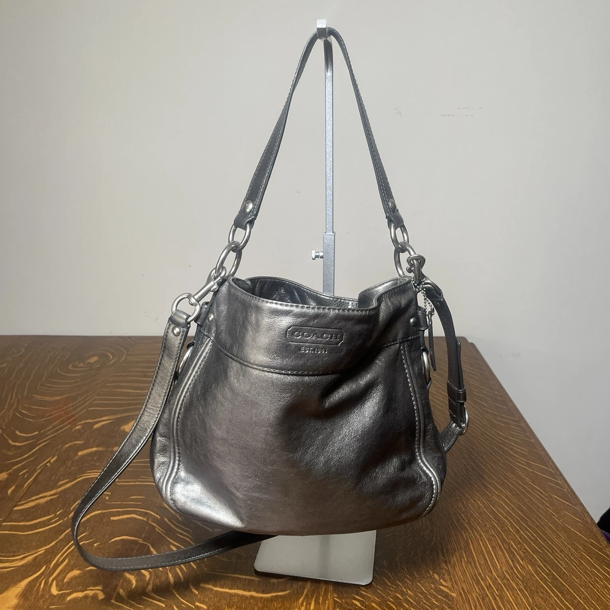 Coach Zoe Shoulder Bag Large Bags & Handbags for Women for sale | eBay