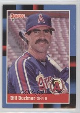 1988 Donruss Bill Buckner (Last Line Begins with NL-Leading) #456 1d4t