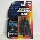 GUERRE STELLARI Star Wars Darth Vader Figure With Light Saber & Kenner Gigi 1995