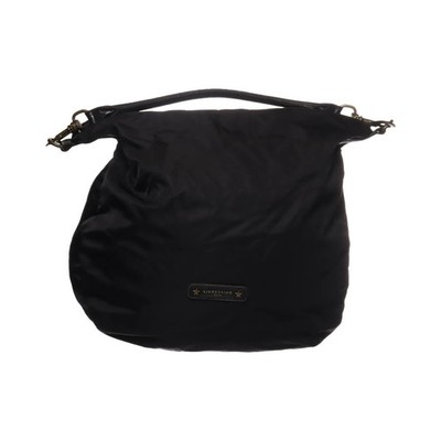 Liebeskind Berlin, Umhängetasche, Damen, Leder/Polyester, Schwarz #AXv