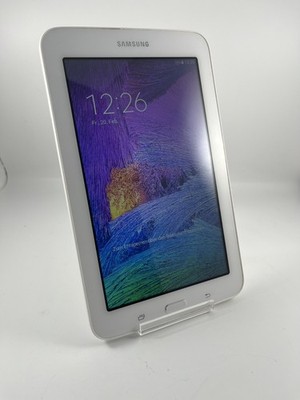 Samsung Galaxy Tab 3 Lite SM-T113 weiß TOP Zustand