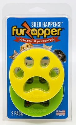 FurZapper Pet Hair Remover 2 pack