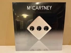 PAUL McCARTNEY LP mccartney iii ORANGE color vinyl NM sealed