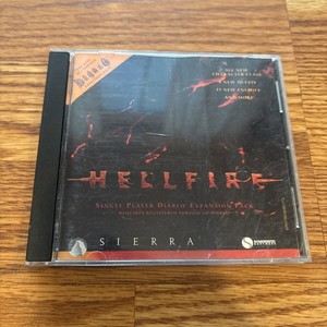 Diablo Hellfire | eBay