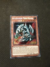 Yu-Gi-Oh! Blauäugiger Toon-Drache SRL-DE000 ...