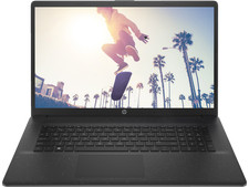 HP Laptop 17T-CN300, 17.3", 256 GB - Jet Black BRAND NEW