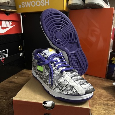 NIKE DUNK LOW FLIP THE OLD SCHOOL TOKYO Sz 10W/8.5M Brand New