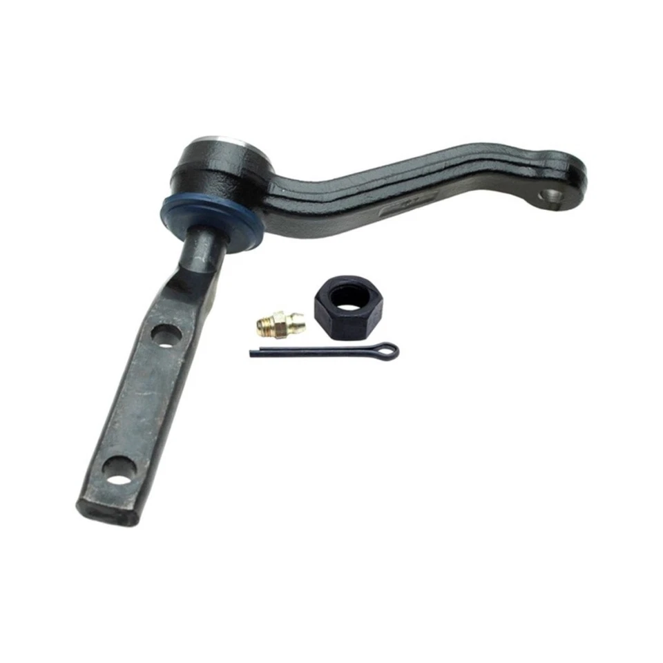 Genuine ACDelco For Pontiac Firebird 1990-1992 Idler Arm Black | Steel | Coated - Image 3 of 4