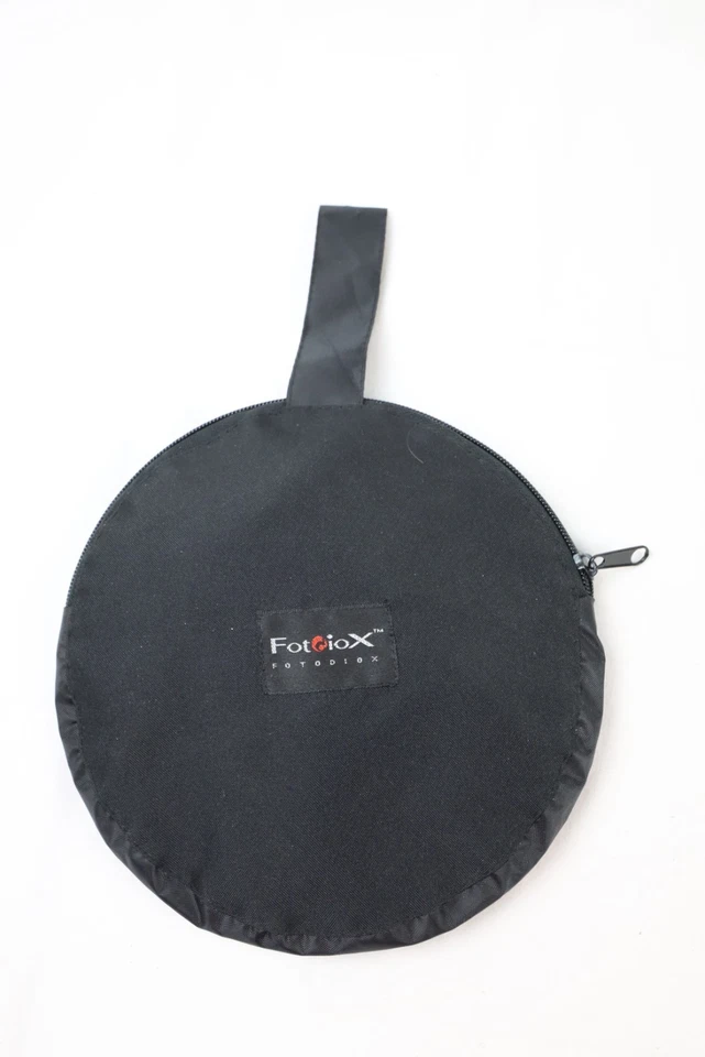 Fotodiox 8" Octagon Foldable Flash Softbox - Camera Flash/Speedlight Diffusion - Image 2 of 4