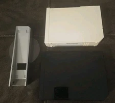 Lot Of 2 Nintendo Wii Consoles Only For Parts Only W/ 1 Stand (READ DESC.)