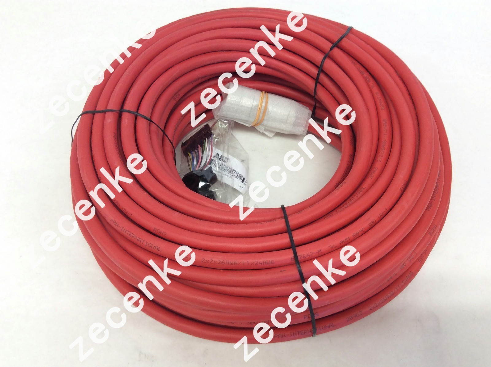 ABB DSQ 679 3HAC031683-004 30 Meter Teach Pendant Cable -1