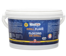 Northfin Krill Flakes Fish Food - 85 Whole Antarctic Krill -