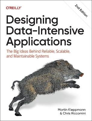 Designing Data-Intensive Applications, Martin Klep
