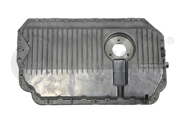 Vika ÖLwanne 11030038301 Aluminium FüR Audi A6 C6 4F2 Avant 4F5 A8 D3 4E2 4E8 A4-image