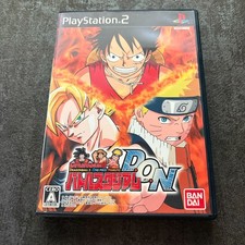 Battle Stadium D.O.N PS2 Playstation 2 versión japonesa