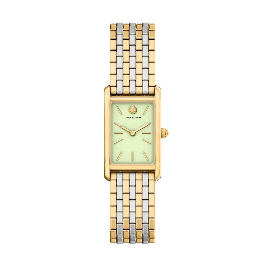 Tory Burch The Eleanor Square Women's Metal Watch 151765970