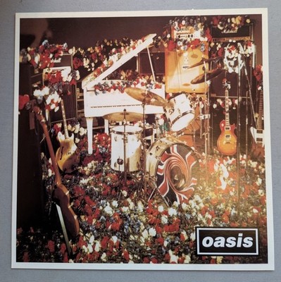 Oasis–Don't Look Back In Anger CRE 221T Oasis Don't LOOK Back in Anger 7 7