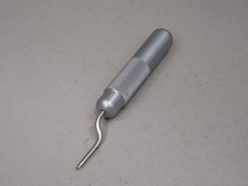 USED - AT 4001 INSERTION TOOL, 20 GA. Natural Aluminum Gray