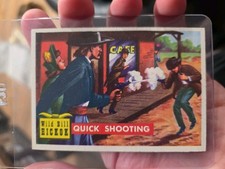 1956 Topps Round-Up Trading Cards 15