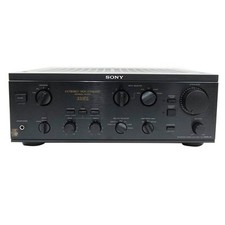 SONY Integrated Amplifier TA-F333ESX B rank JDM Japan JP