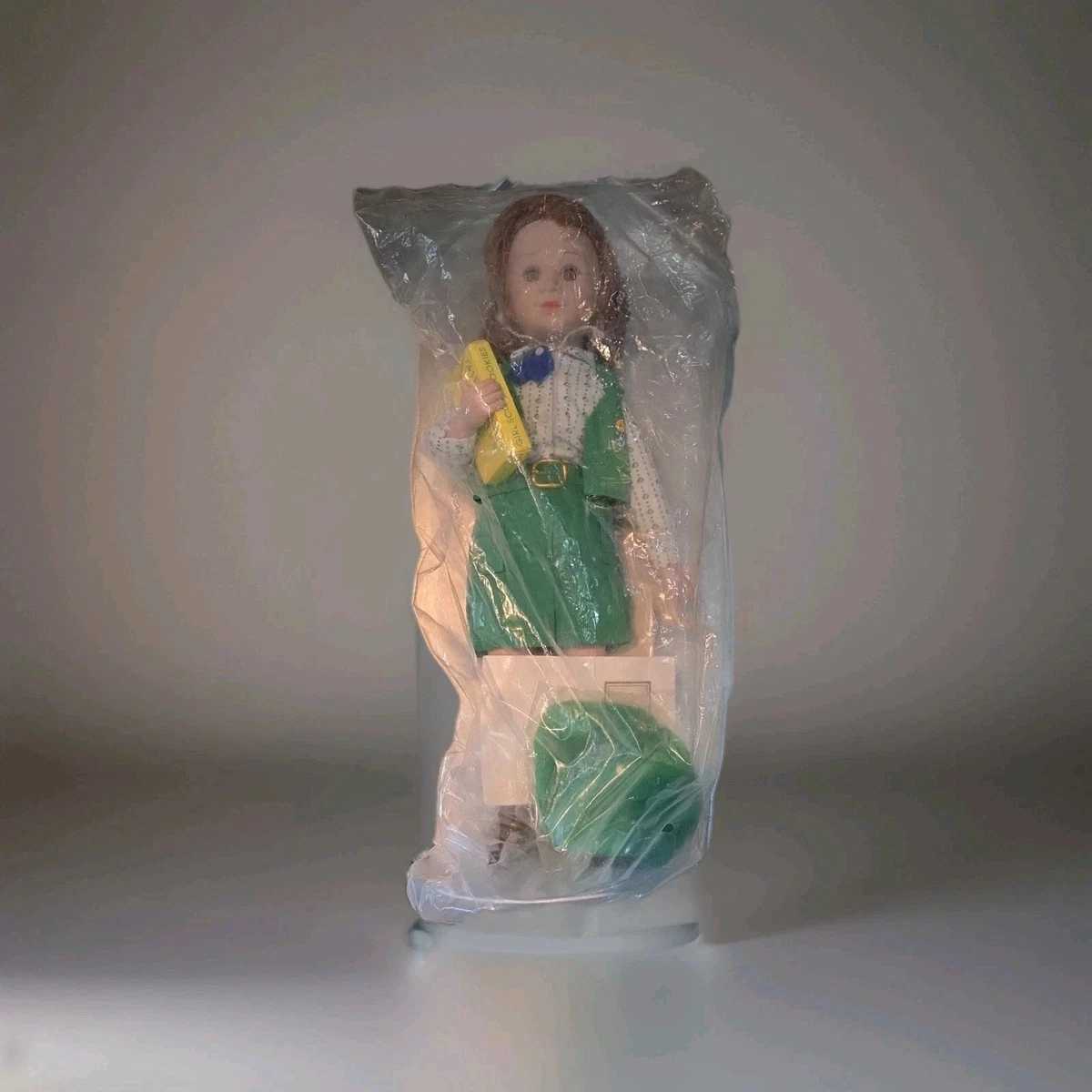 Girl Scouts クッキー ベンダブル フィギュア アメトイ ヴィンテージ Vintage Girl Scout for sale | eBay