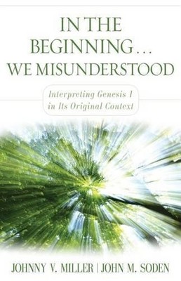 Johnny V. Mille In the Beginning... We Misunderstood   Interpretin (Taschenbuch)