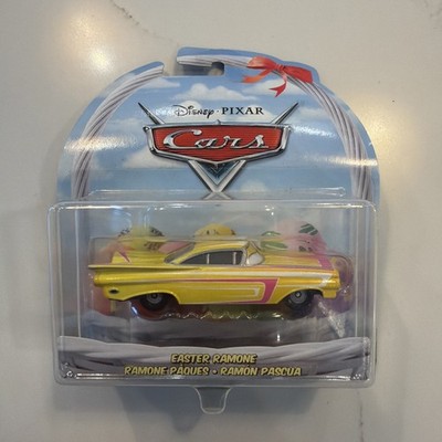 Disney Pixar Cars 2024 Easter Series Easter Ramone