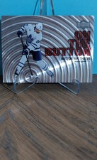 2024-25 Skybox Metal Universe - On the Button Auston Matthews #1 OB