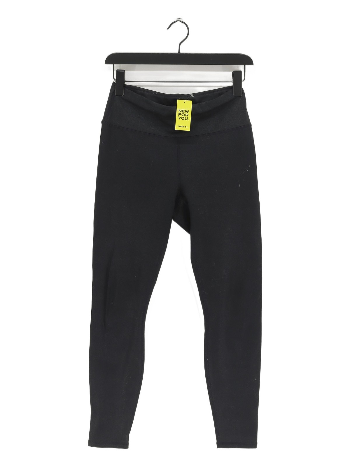 ALTRA Leggings donna Fabletics W 26 colore nero 100% altro lunghezza intera