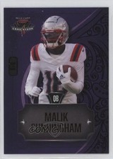 2023 Wild 7 Card Studs Quarterback Edition Promo Packs 6/6 Malik Cunningham 0q3