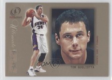 2000-01 Fleer Legacy Ultimate Legacy 165/175 Tom Gugliotta #37 11pj