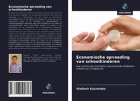 Vladimir Kuzmenko | Economische Opvoeding Van Schoolkinderen | Taschenbuch